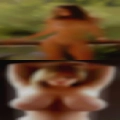 Looking women enjoy