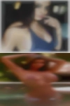 White women looking black Lake