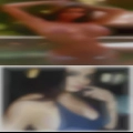 With horny girls