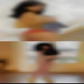 Woman looking for with