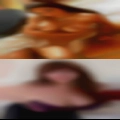 Woman looking