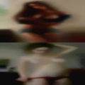 Woman looking
