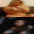 Very large very horny women
