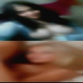 Naked women normal poses