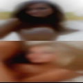 Women looking Westtown