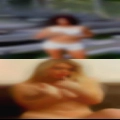 Black pussy looking white dick