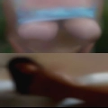 Horny couple caught camera