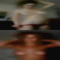Wife fucks swinger couple