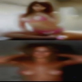 Woman looking for with