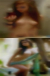 Beautiful nude women looking