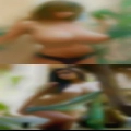 Woman looking