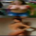 Naked horny women going