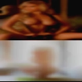 Couple looking threesome