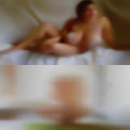 Horny couple caught camera