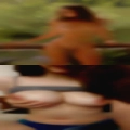Women looking girlfriend near