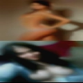 Naked women normal poses