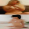 Black pussy looking white dick
